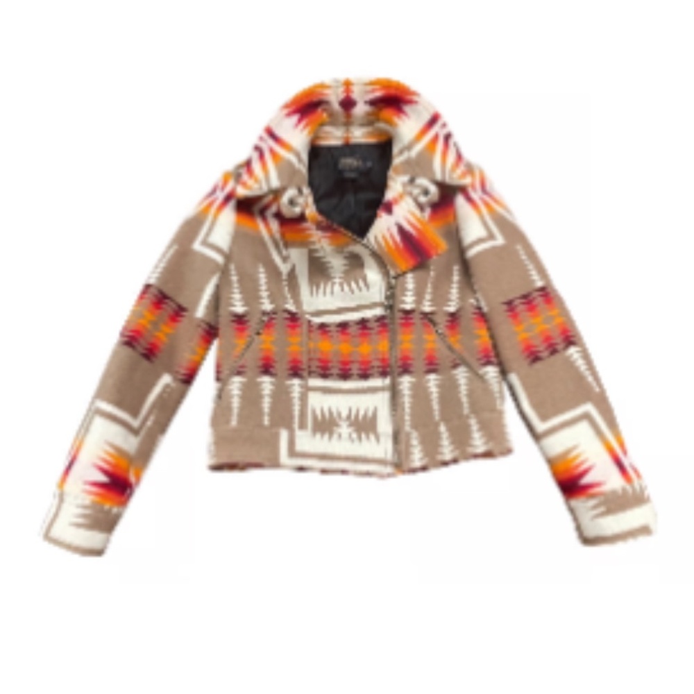 Women’s Pendleton Coat
